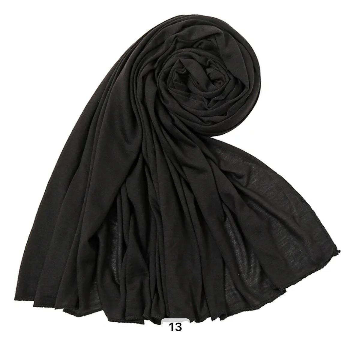 Jersey Hijab